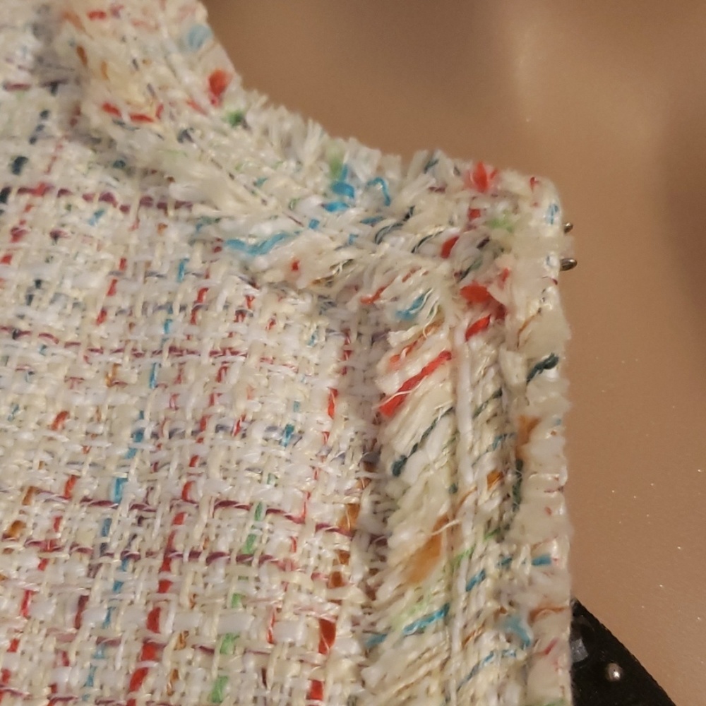 Tweed jacket - Picture 2 of 2
